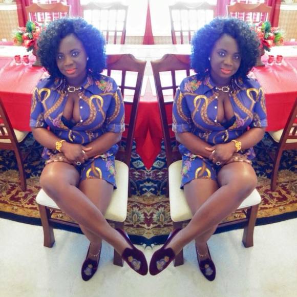 Meet your Posher, Ama tiwaa - Picture 1 of 1